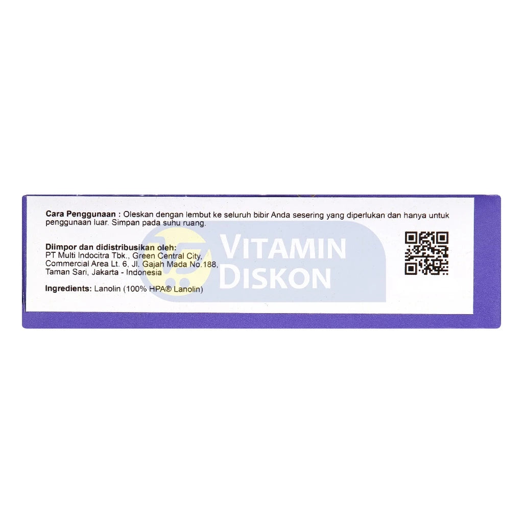 LANSINOH LANOLIN LIPBALM 7G