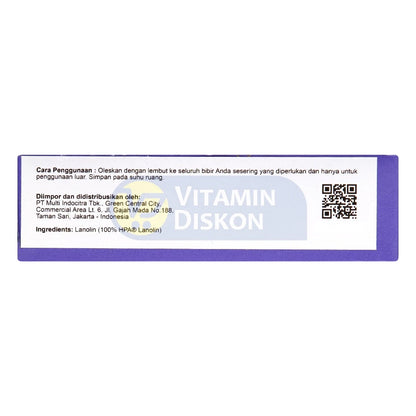 LANSINOH LANOLIN LIPBALM 7G