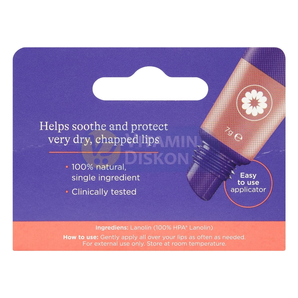 LANSINOH LANOLIN LIPBALM 7G