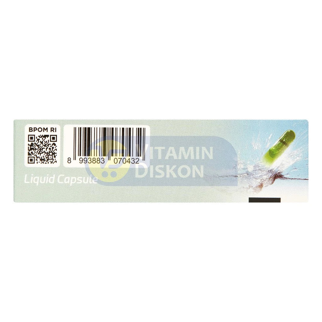 PROXIDAN 400 IU 1 BOX ISI 3 STRIP