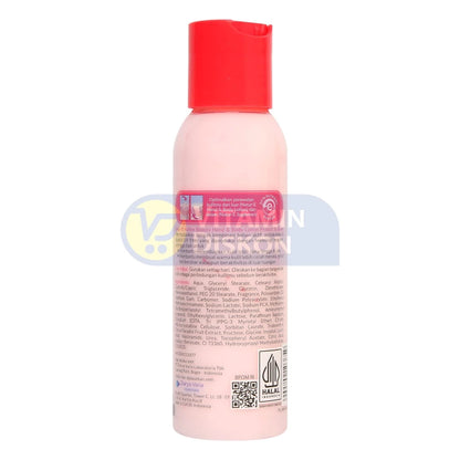 NATUR E ACTIVE BEAUTY HAND AND BODY LOTION PROTECT AND GLOW 100 ML