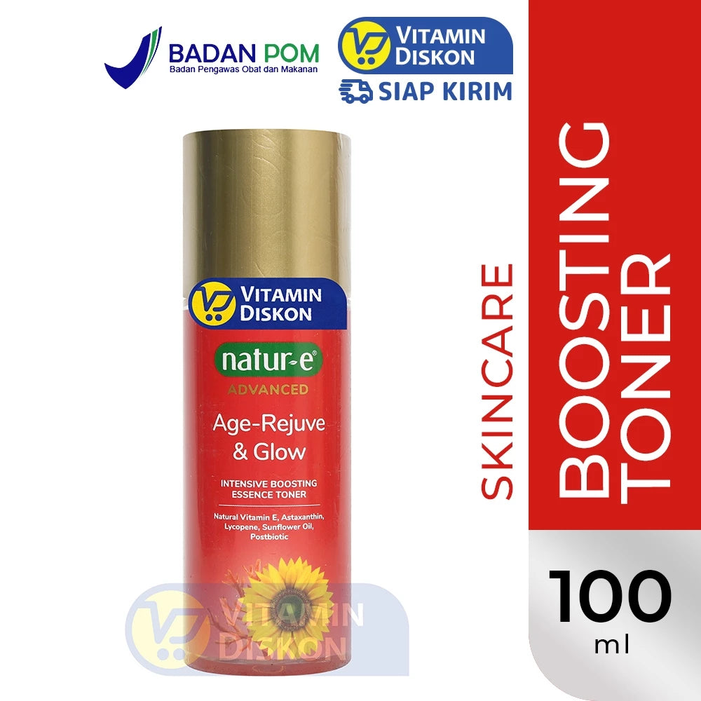 NATUR E ADVANCED AGE REJUVE AND GLOW INTENSIVE BOOSTING ESSENCE TONER 100 ML