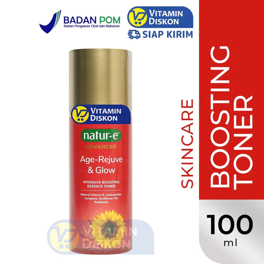 NATUR E ADVANCED AGE REJUVE AND GLOW INTENSIVE BOOSTING ESSENCE TONER 100 ML