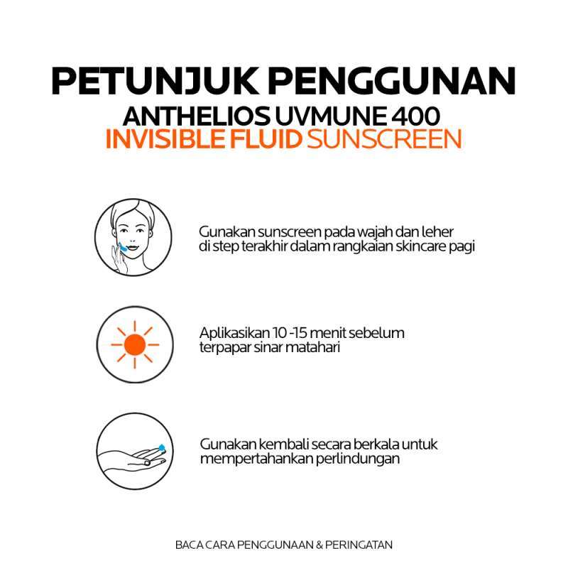 LA ROCHE POSAY ANTHELIOS UVMUNE 400 SPF 50+ UVA + UVB ANTI OXYDANT 50 ML