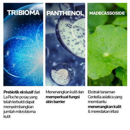 LA ROCHE POSAY CICAPLAST BAUME B5+ ULTRA REPAIRING SOOTHING BALM 40 ML