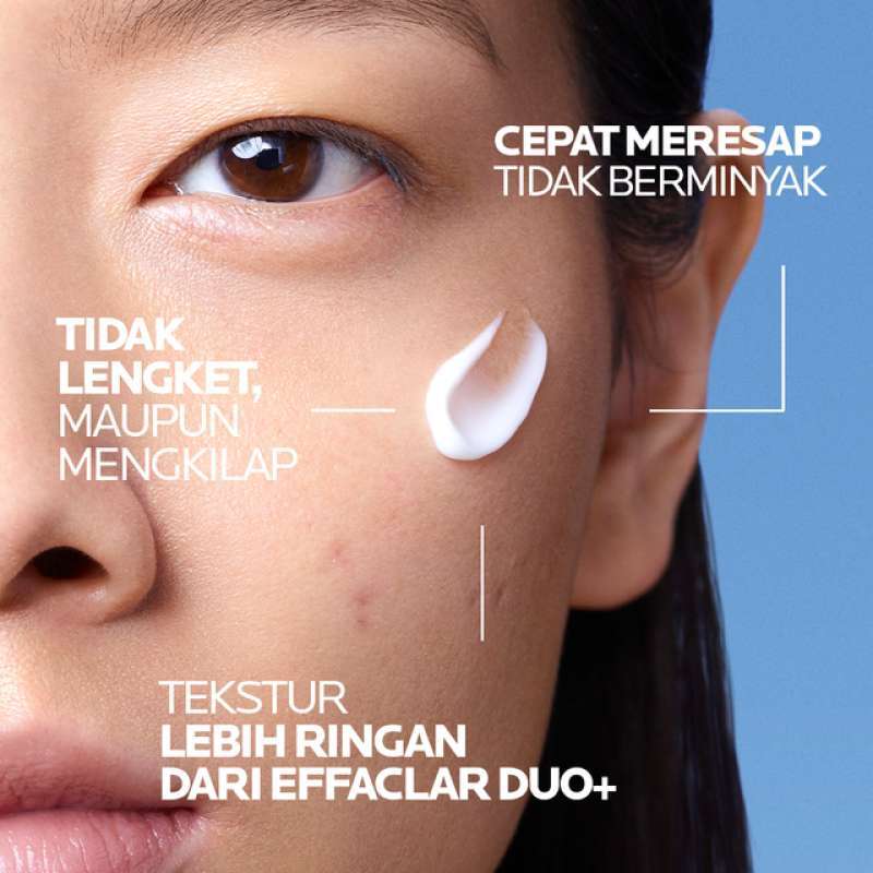 LA ROCHE POSAY EFFACLAR DUO+M TRIPLE CORRECTION 40 ML