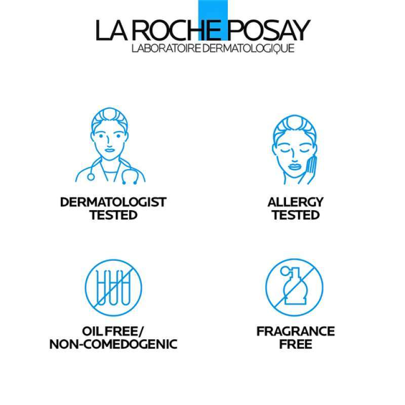 LA ROCHE POSAY EFFACLAR DUO+M TRIPLE CORRECTION 40 ML