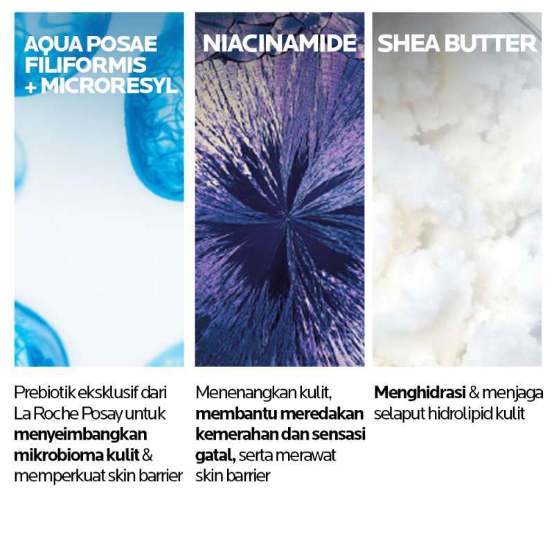 LA ROCHE POSAY LIPIKAR BAUME AP+M BALM 75 ML