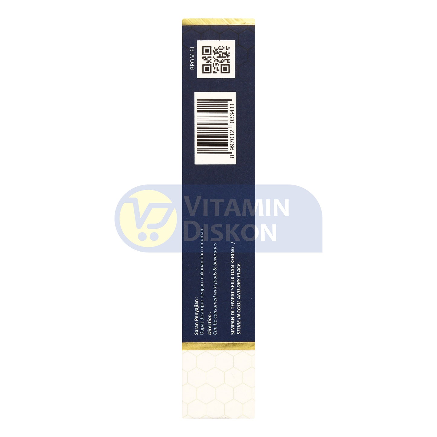 MADU ENAK MANUKA HONEY 10 STICK