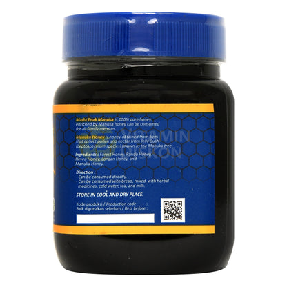 MADU ENAK MANUKA HONEY 250GR