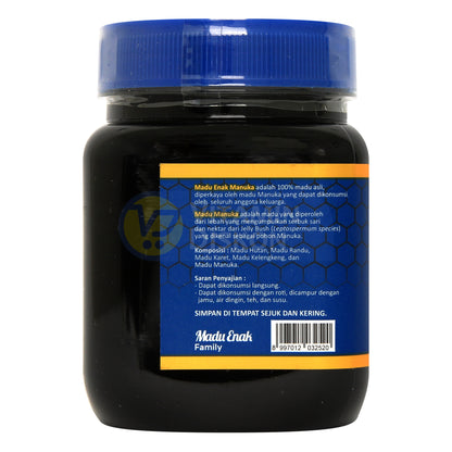 MADU ENAK MANUKA HONEY 250GR