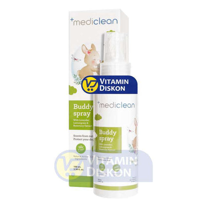 MEDICLEAN BUDDY SPRAY-100 ML