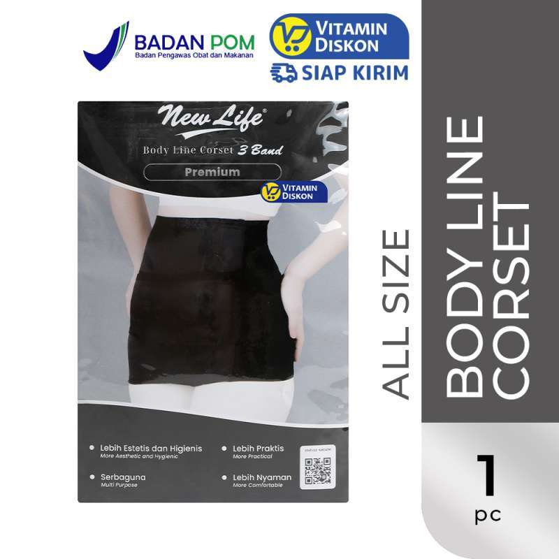 NEW LIFE 3 BAND PREMIUM XL