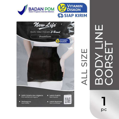 NEW LIFE 3 BAND PREMIUM XL