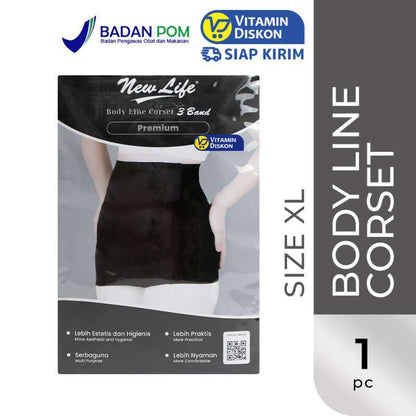 NEW LIFE 3 BAND PREMIUM XL