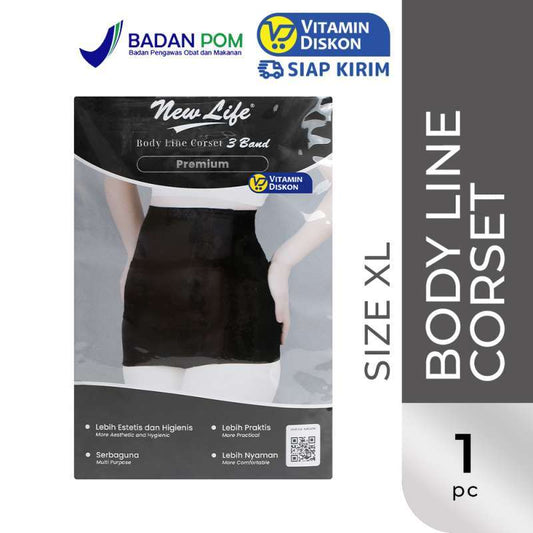NEW LIFE 3 BAND PREMIUM XL