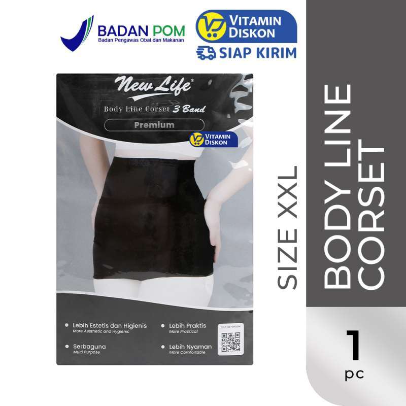 NEW LIFE 3 BAND PREMIUM XL