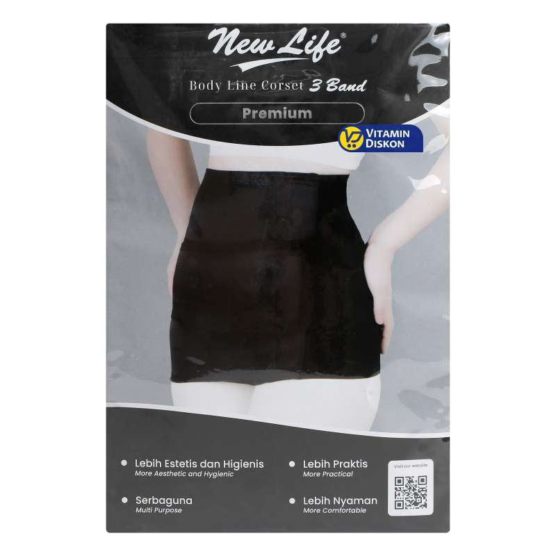 NEW LIFE 3 BAND PREMIUM XL