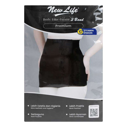 NEW LIFE 3 BAND PREMIUM XL