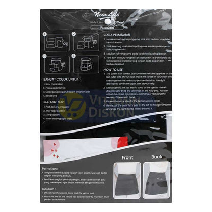 NEW LIFE 3 BAND PREMIUM XL