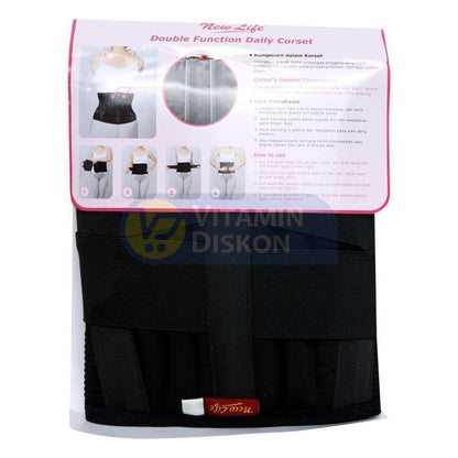 NEW LIFE DOUBLE FUCTION DAILY CORSET XXL