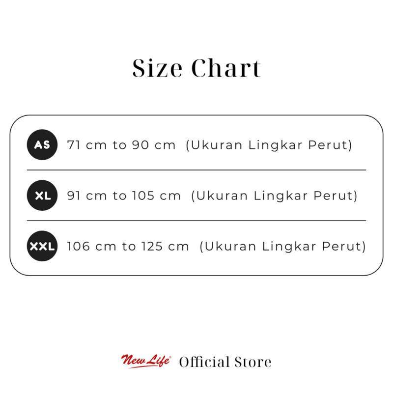 NEW LIFE DOUBLE FUCTION DAILY CORSET XXL