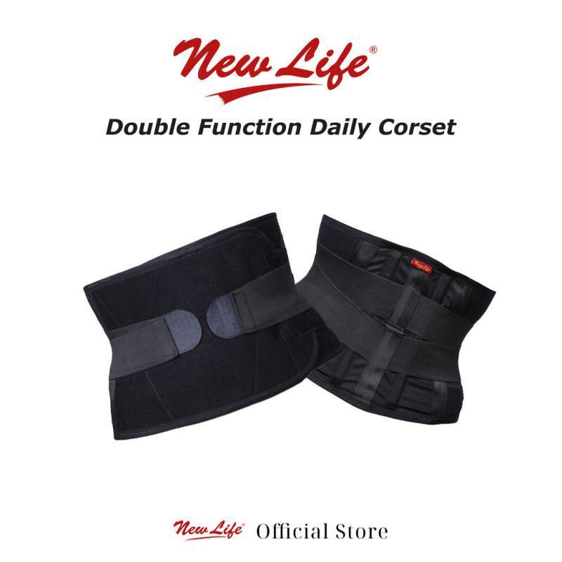 NEW LIFE DOUBLE FUCTION DAILY CORSET XXL