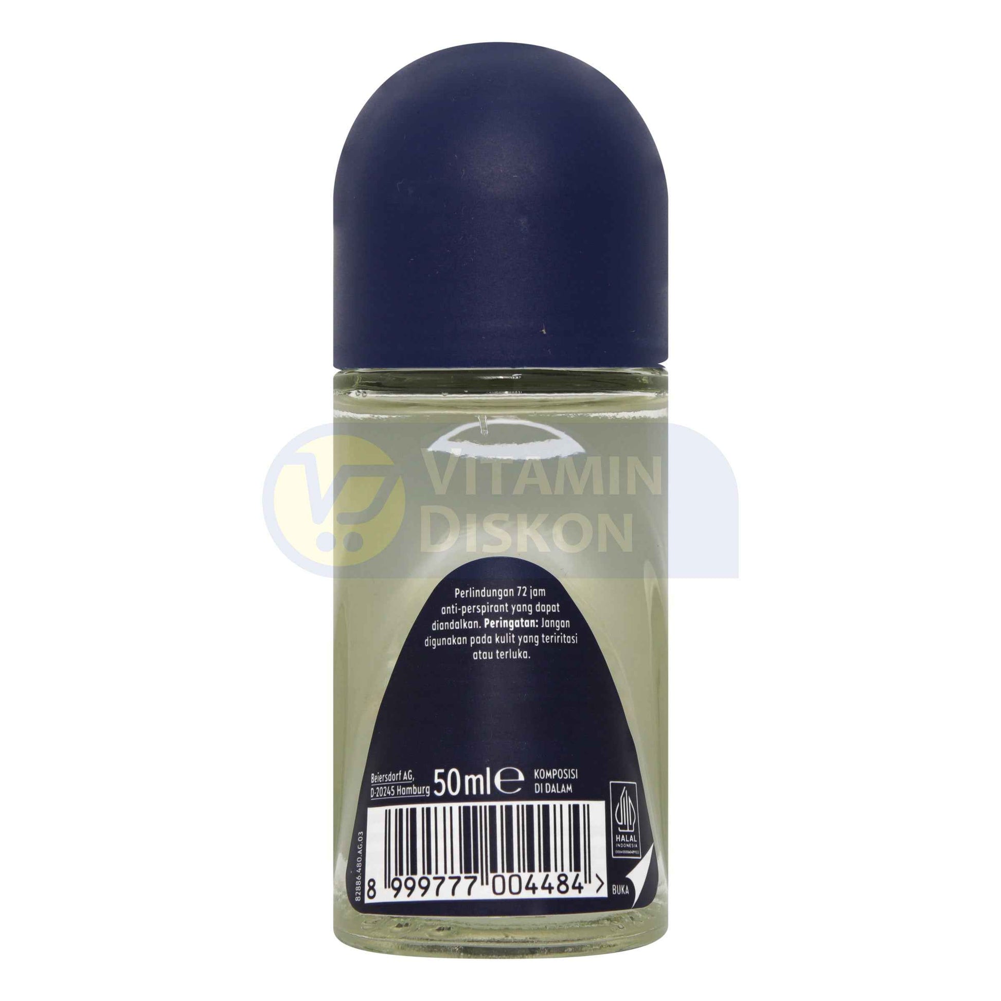 NIVEA MEN COOL KICK EXTRA DRY 50ML
