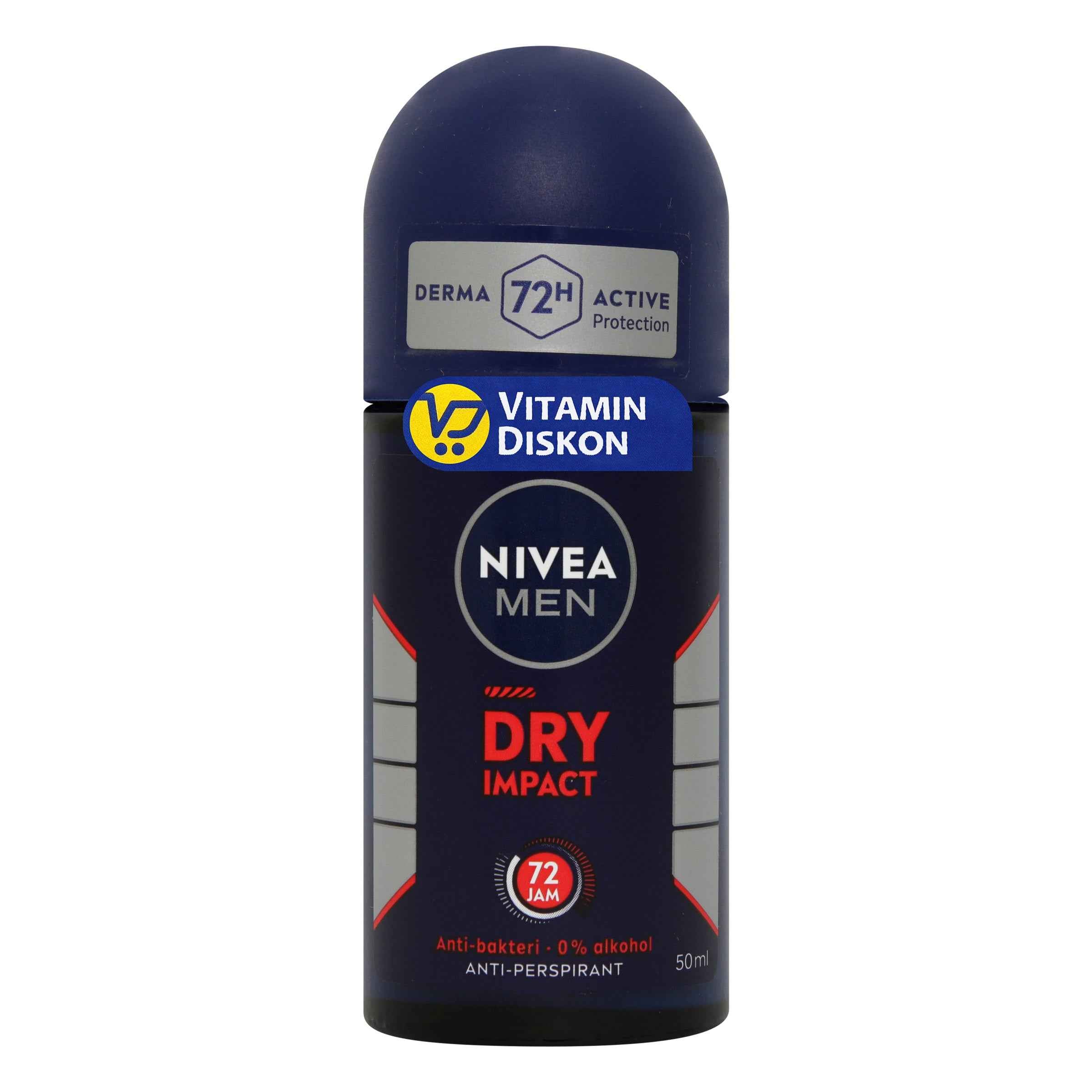 NIVEA MEN DRY IMPACT 50ML