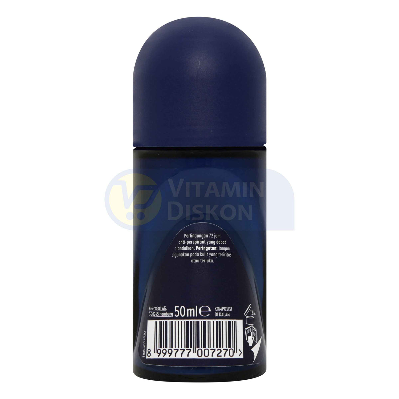 NIVEA MEN DRY IMPACT 50ML