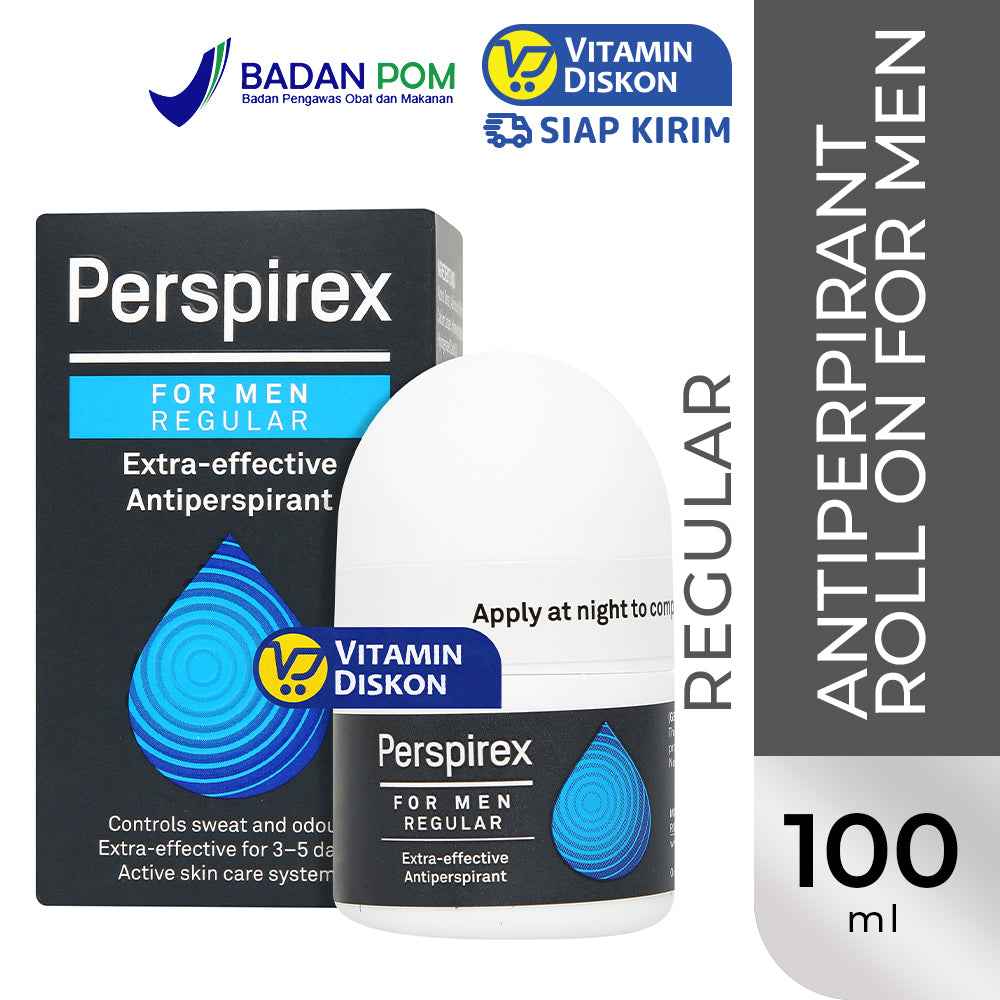PERSPIREX FOR MEN REGULER 20 ML