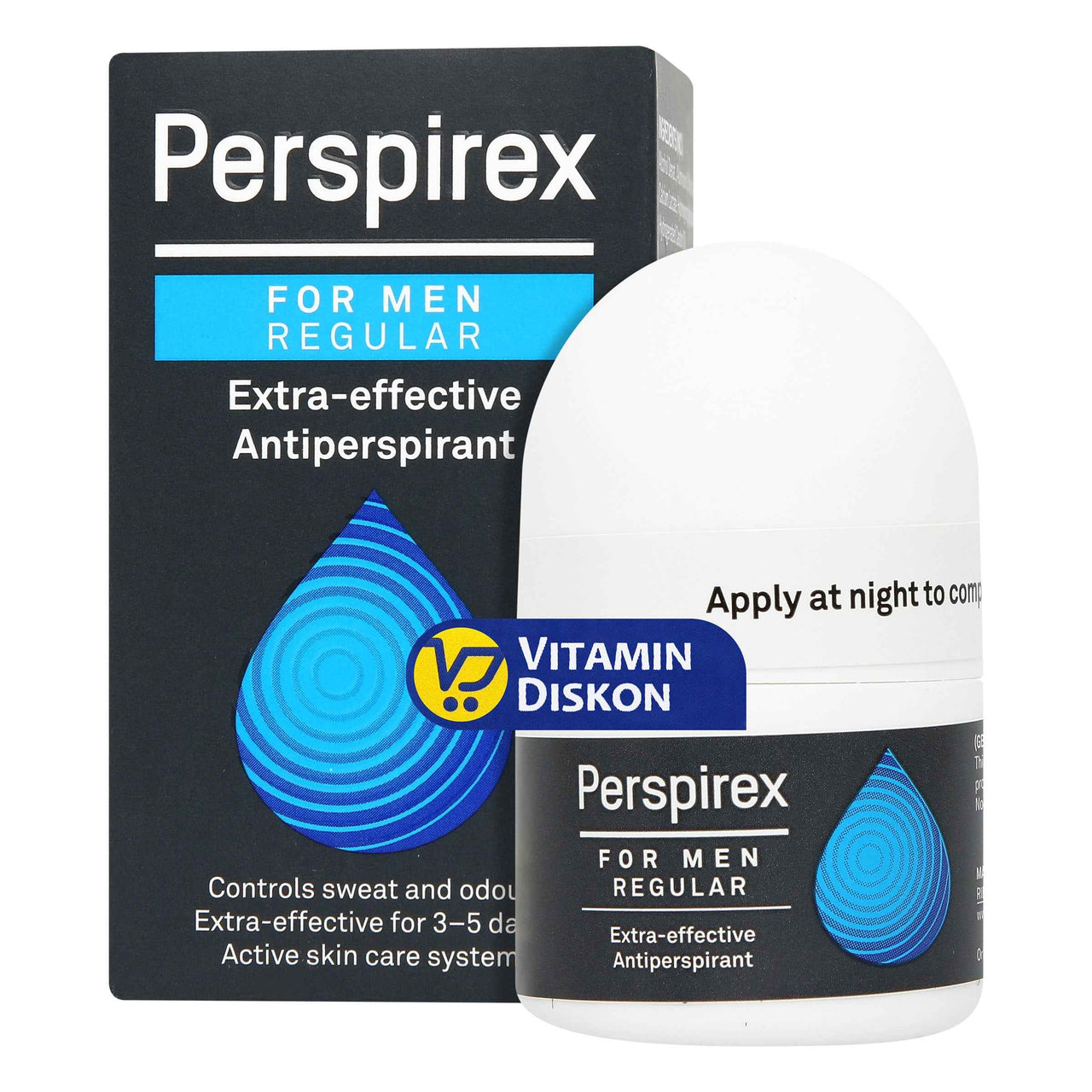 PERSPIREX FOR MEN REGULER 20 ML