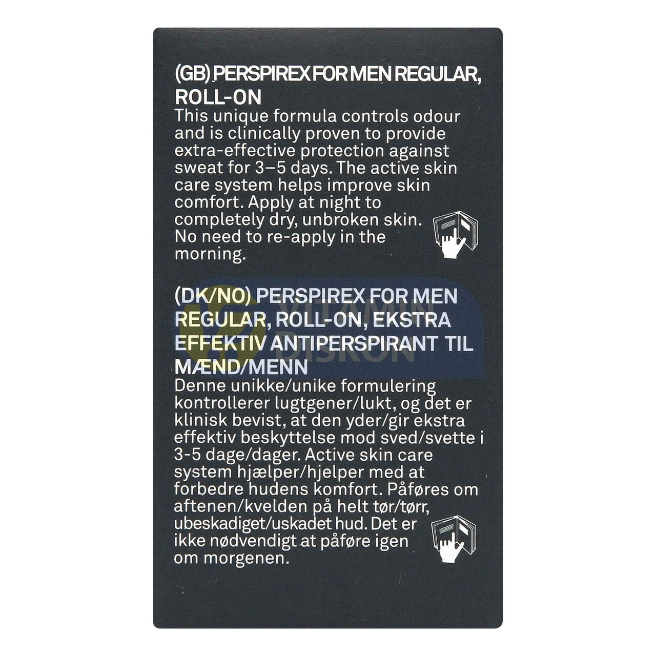 PERSPIREX FOR MEN REGULER 20 ML