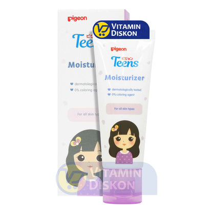 PIGEON TEENS MOISTURIZER FOR ALL SKIN TYPES 20 ML