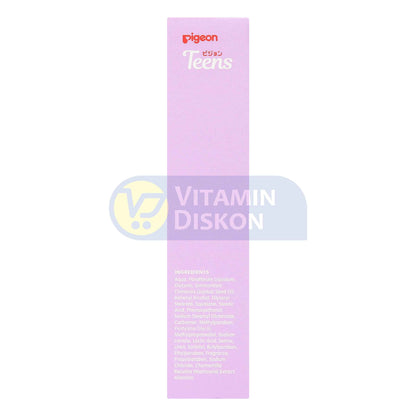PIGEON TEENS MOISTURIZER FOR ALL SKIN TYPES 20 ML