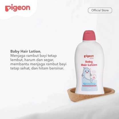 PIGEON BABY HAIR LOTION 100ML