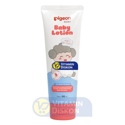 PIGEON BABY LOTION - 100ML