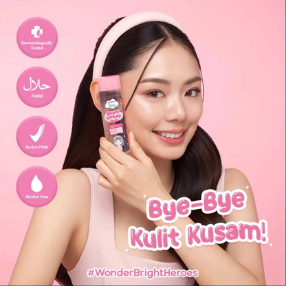 PIGEON TEENS BRIGHT HEROES TONER 100 ML