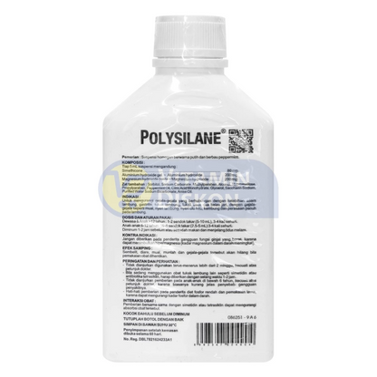 POLYSILANE OBAT MAAG DAN ANTI KEMBUNG - 100 ML