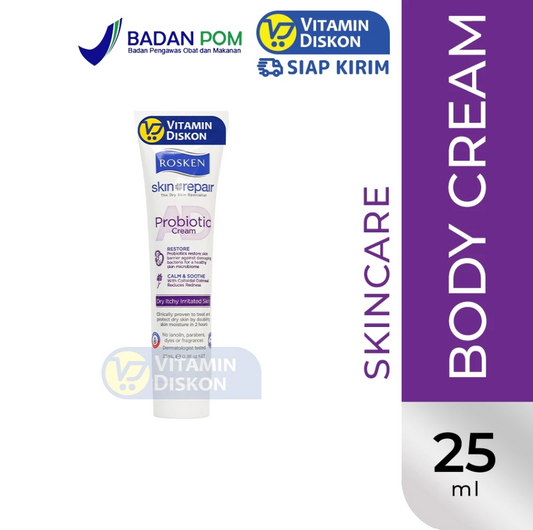ROSKEN AD PROBIOTIC CREAM 25ML