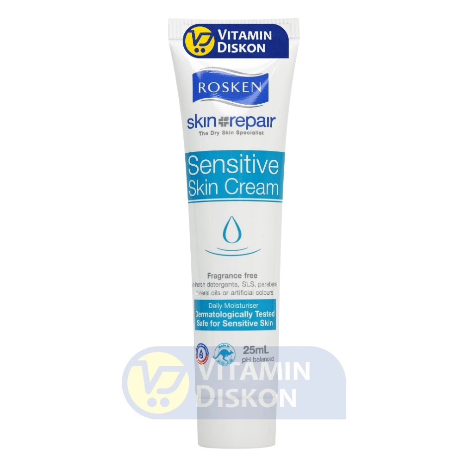 ROSKEN SENSITIVE SKIN CREAM 25ML