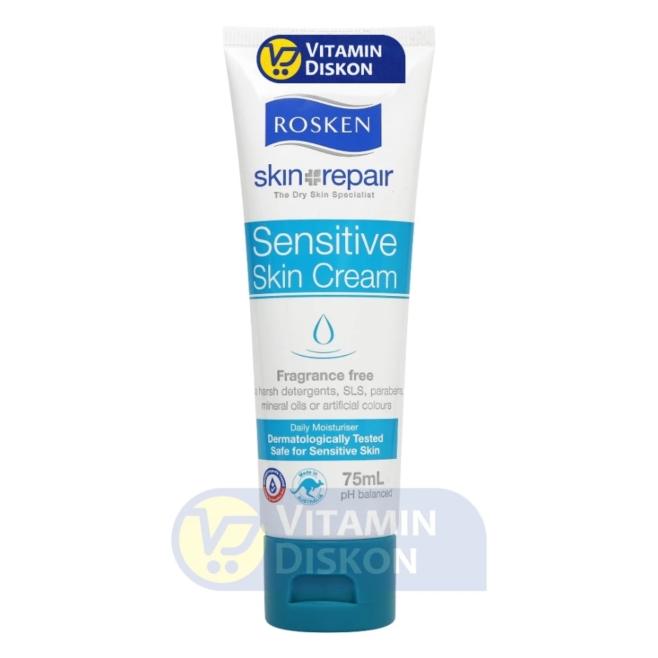 ROSKEN SENSITIVE SKIN CREAM 75ML
