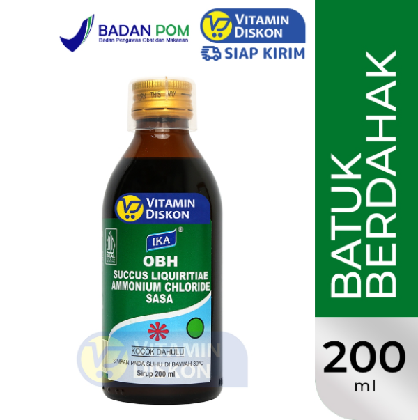 IKA OBH - 200ML