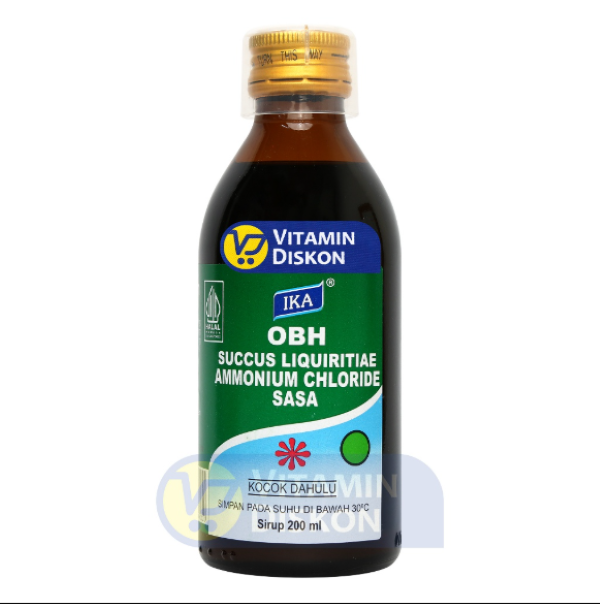 IKA OBH - 200ML