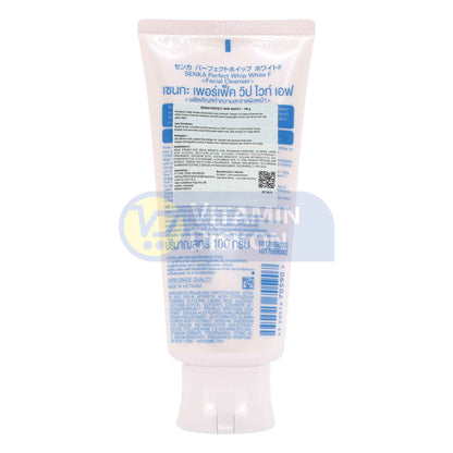 SENKA PERFECT WHIP BEAUTY FOAM WHITE 100 GR