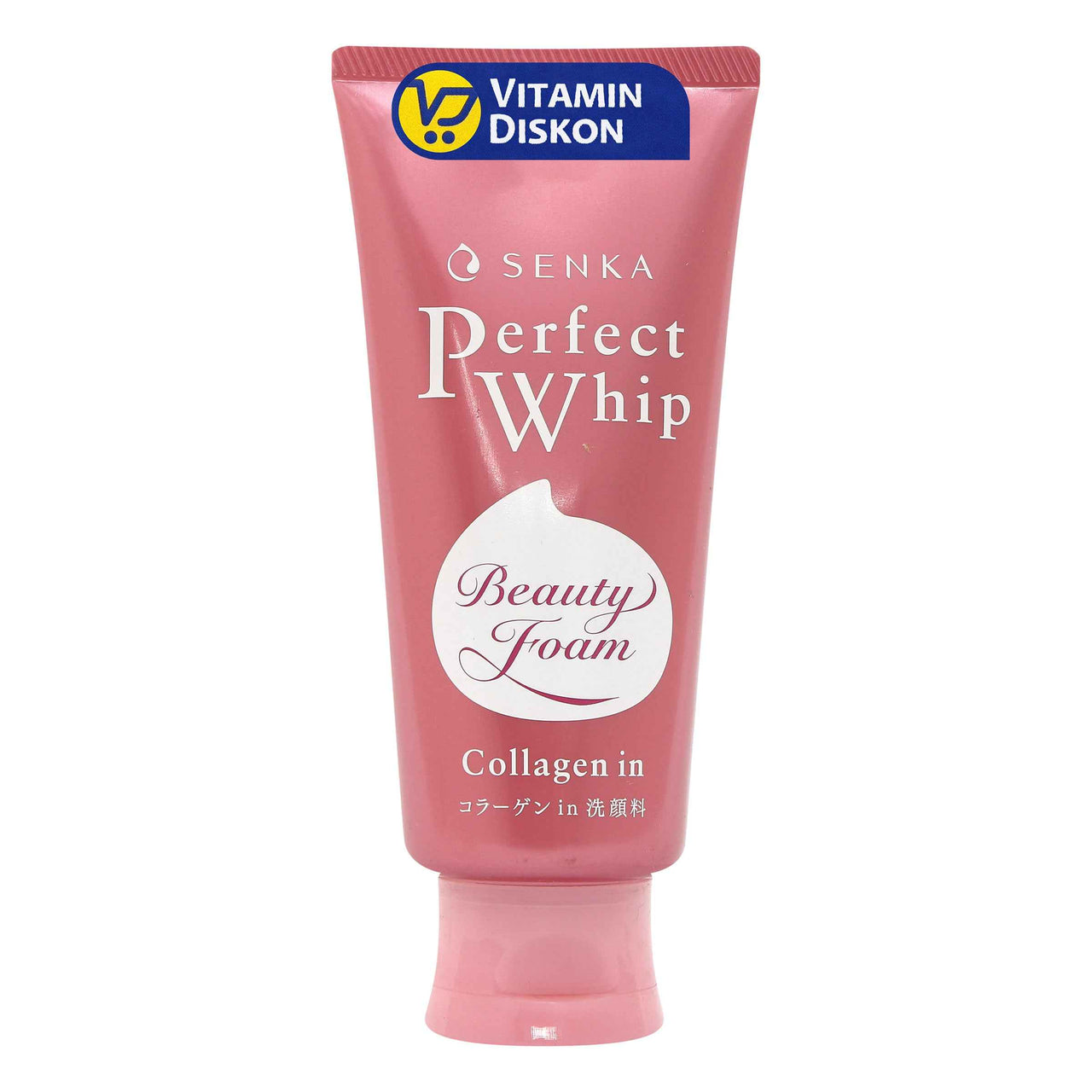 SENKA PERFECT WHIP COLLAGEN 120 GR