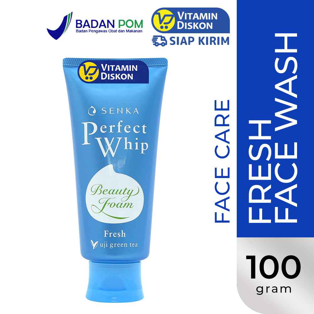 SENKA PERFECT WHIP FRESH 100 GR
