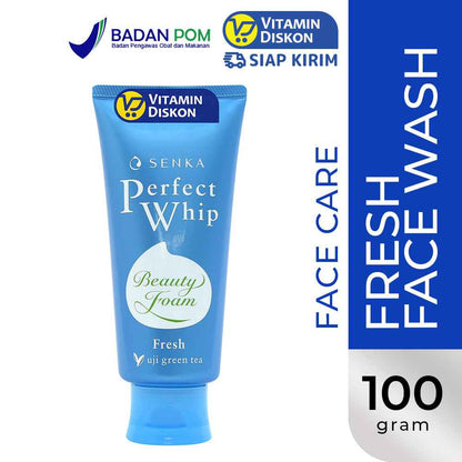 SENKA PERFECT WHIP FRESH 100 GR