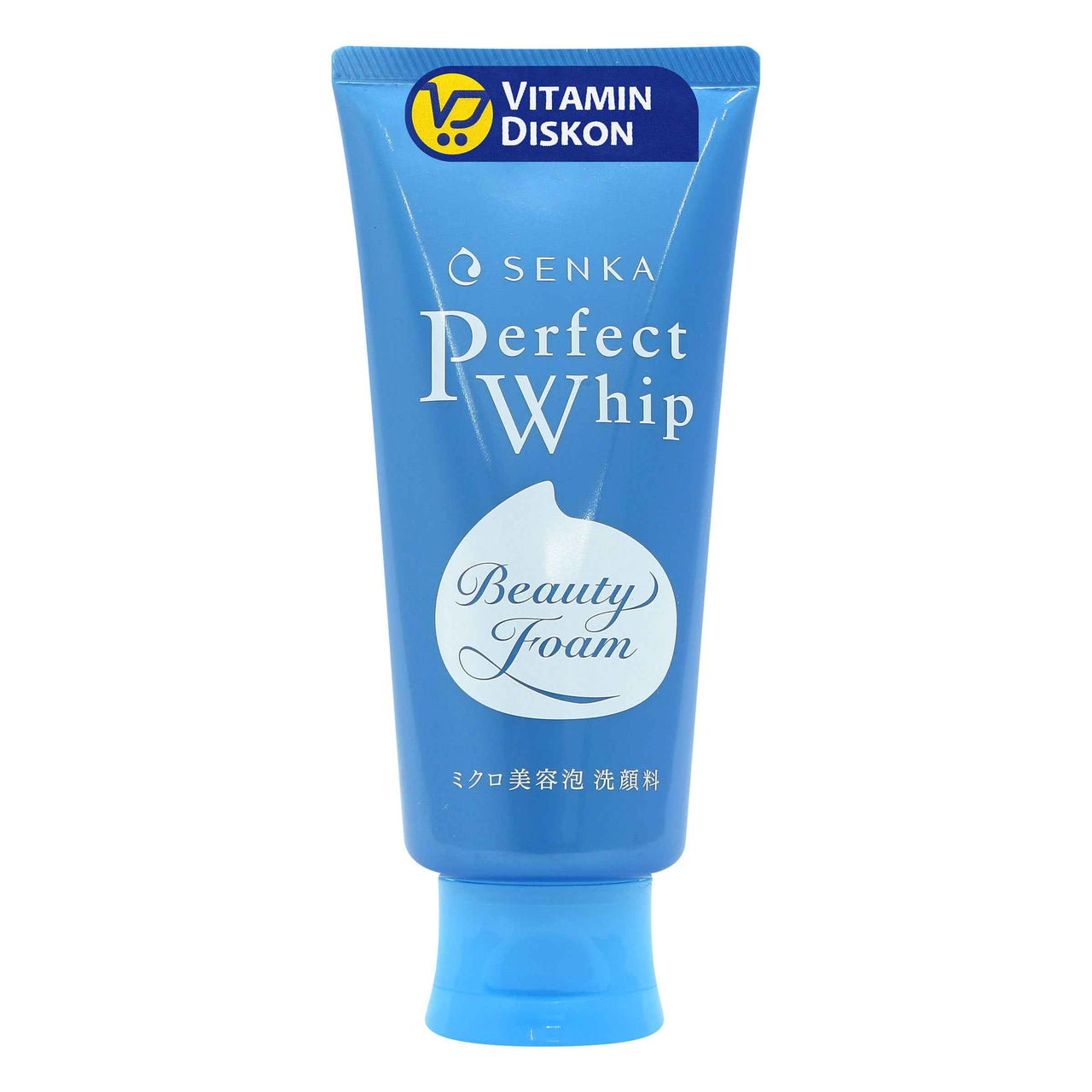 SENKA PERFECT WHIP U BEAUTY FOAM 120GR