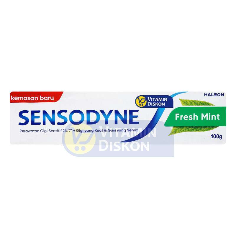 SENSODYNE FRESH MINT 100 G